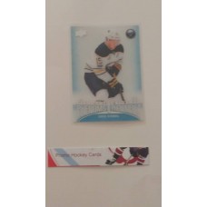 CC-2 Jack Eichel  2018-19 Tim Hortons UD Upper Deck Clear Cut Phenoms 